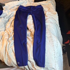 Athleta Compression Running Tights